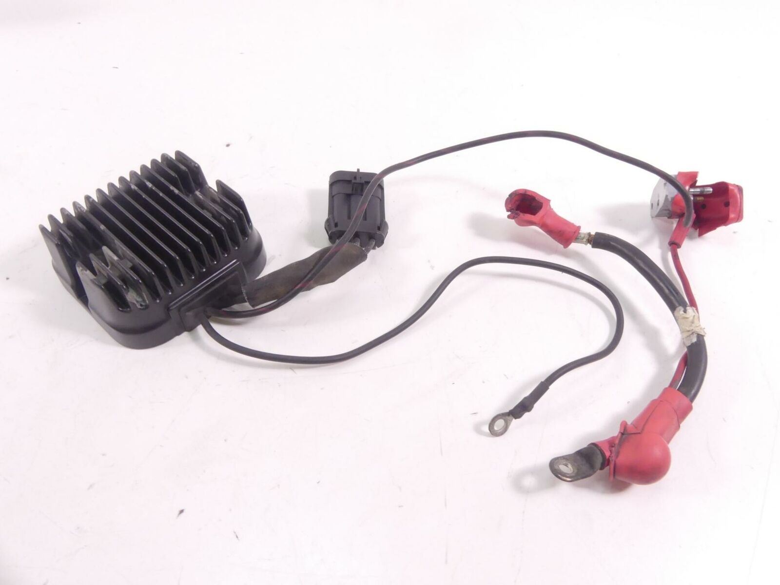 2010 Victory Vision Tour Rectifier Voltage Regulator 4012717 4012238 {{ shop.shopifyCountryName }} - Mototech271