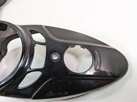2009 Harley Softail FLSTSB Cross Bones Speedo Cover Tank Dash 71952-08 {{ shop.shopifyCountryName }} - Mototech271