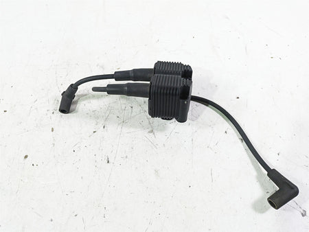 2002 Harley FLSTC Softail Heritage Classic Ignition Coil Wires Plug Set 31655-99 {{ shop.shopifyCountryName }} - Mototech271