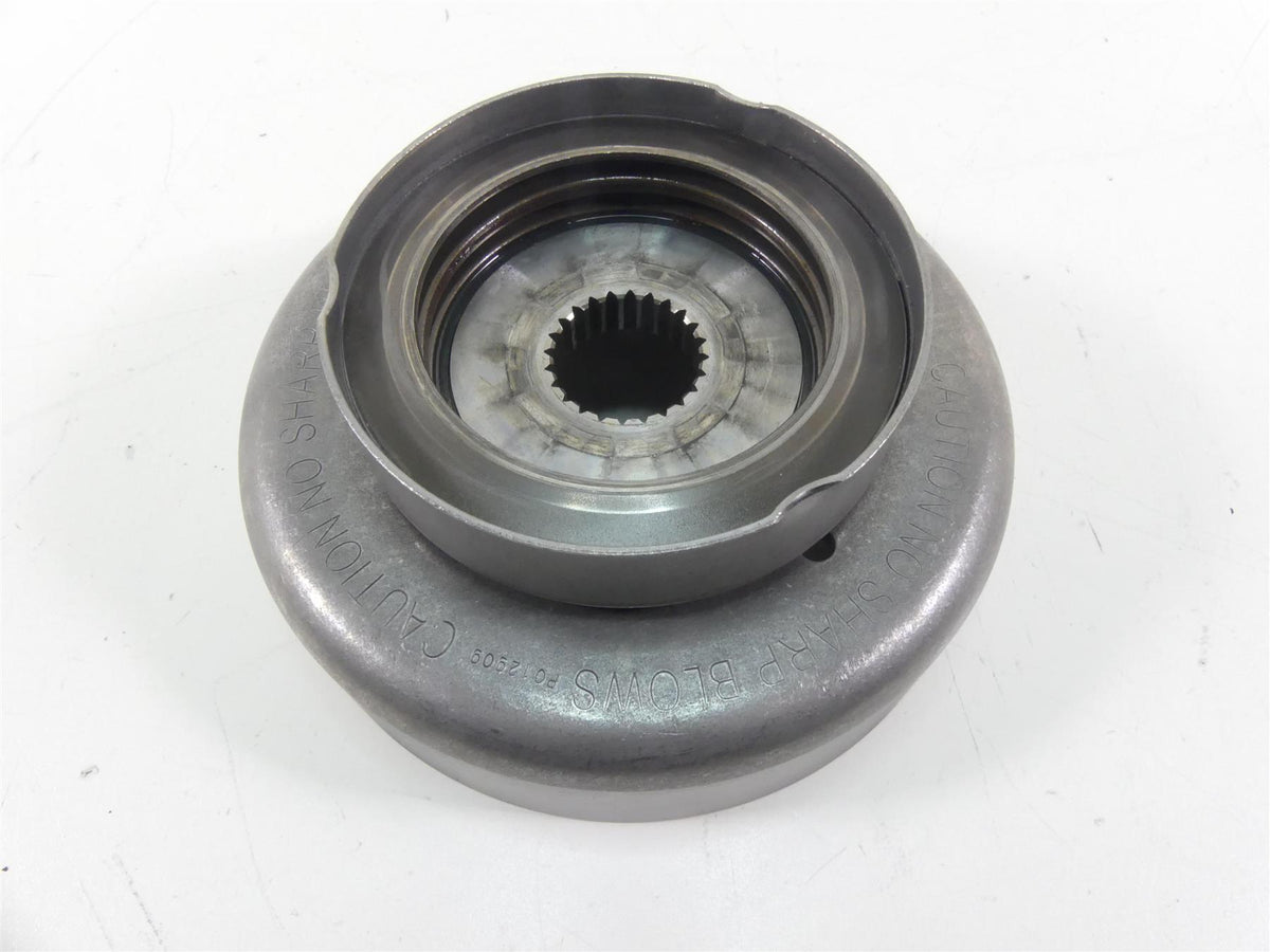 2009 Harley FLHTCU SE4 CVO E-Glide Ignition Flywheel Fly Wheel Rotor 40356-07 {{ shop.shopifyCountryName }} - Mototech271