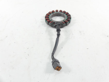 2004 Harley Softail FXSTD SE CVO Deuce Alternator Generator Stator 30017-01B {{ shop.shopifyCountryName }} - Mototech271