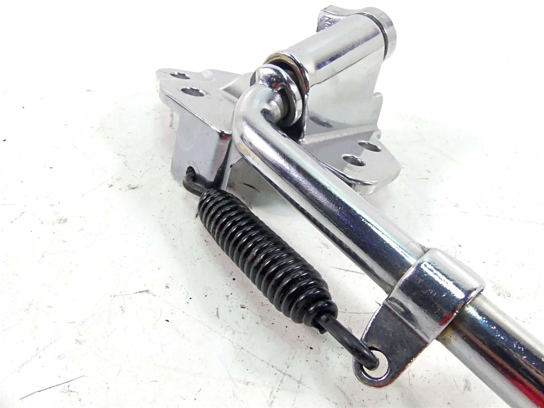 2011 Harley Touring FLTRX Road Glide Side Kick Stand Jiffy Kickstand 50075-07A {{ shop.shopifyCountryName }} - Mototech271