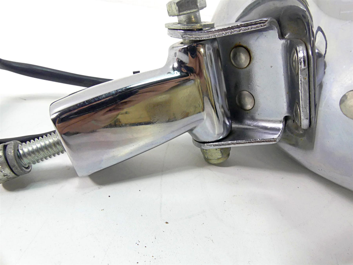 2005 Harley Sportster XL1200 C Headlight Head Light Lamp & Mount 69670-04A {{ shop.shopifyCountryName }} - Mototech271