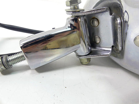 2005 Harley Sportster XL1200 C Headlight Head Light Lamp & Mount 69670-04A {{ shop.shopifyCountryName }} - Mototech271