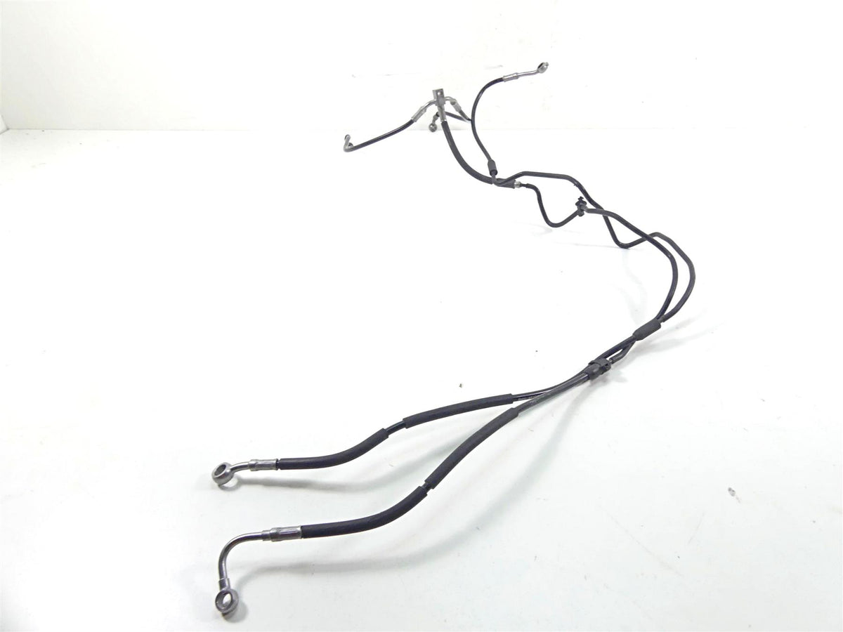 2013 BMW S1000RR K46 Front Abs Brake Line Set 34328525608 34327726114 {{ shop.shopifyCountryName }} - Mototech271