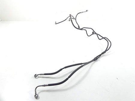 2013 BMW S1000RR K46 Front Abs Brake Line Set 34328525608 34327726114 {{ shop.shopifyCountryName }} - Mototech271