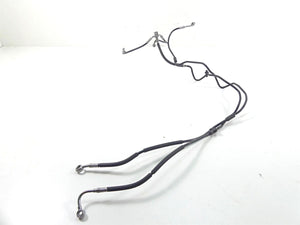 2013 BMW S1000RR K46 Front Abs Brake Line Set 34328525608 34327726114