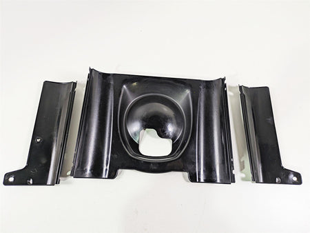 2018 Harley FLHCS Softail Heritage 115th Nacelle Headlight Fork Covers 61400458 {{ shop.shopifyCountryName }} - Mototech271