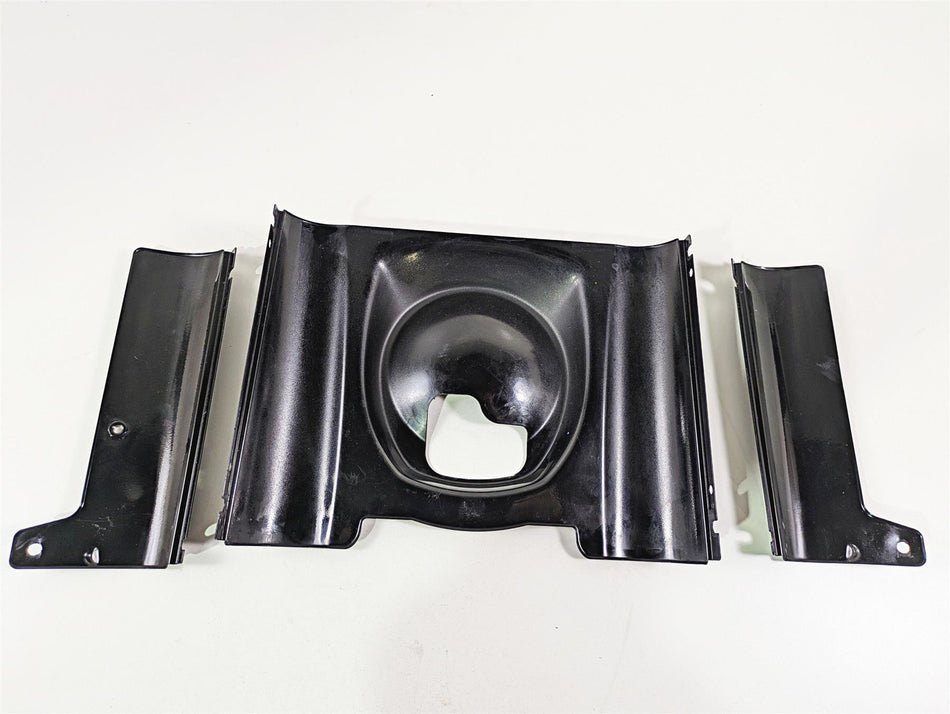 2018 Harley FLHCS Softail Heritage 115th Nacelle Headlight Fork Covers 61400458 {{ shop.shopifyCountryName }} - Mototech271
