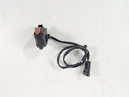 2017 Aprilia RSV 1100 Tuono V4 Factory Right Hand Control Switch B045021 {{ shop.shopifyCountryName }} - Mototech271