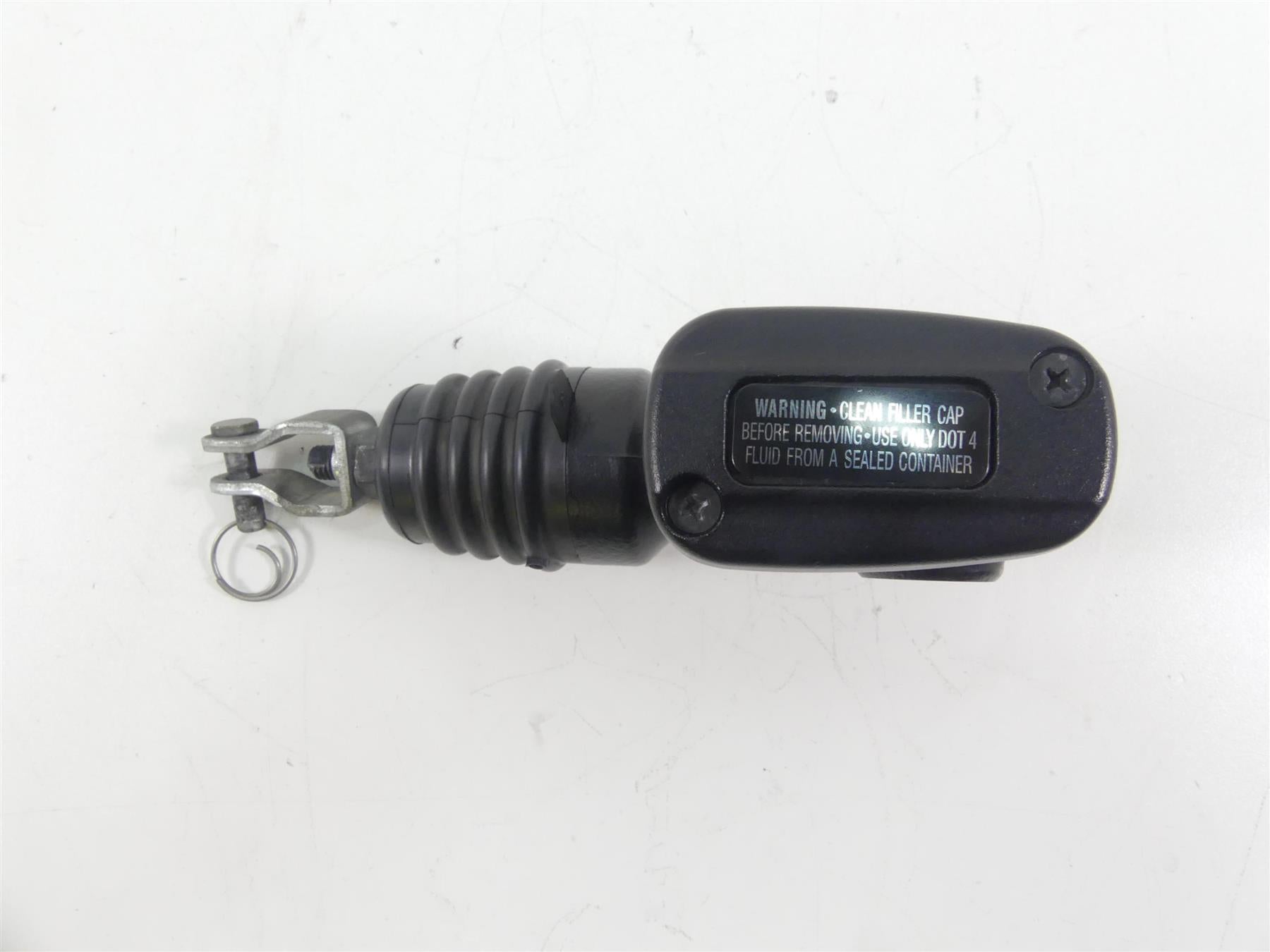 2018 Harley Softail FXFB Fat Bob Rear Brake Master Cylinder 5/8" 41700460 {{ shop.shopifyCountryName }} - Mototech271