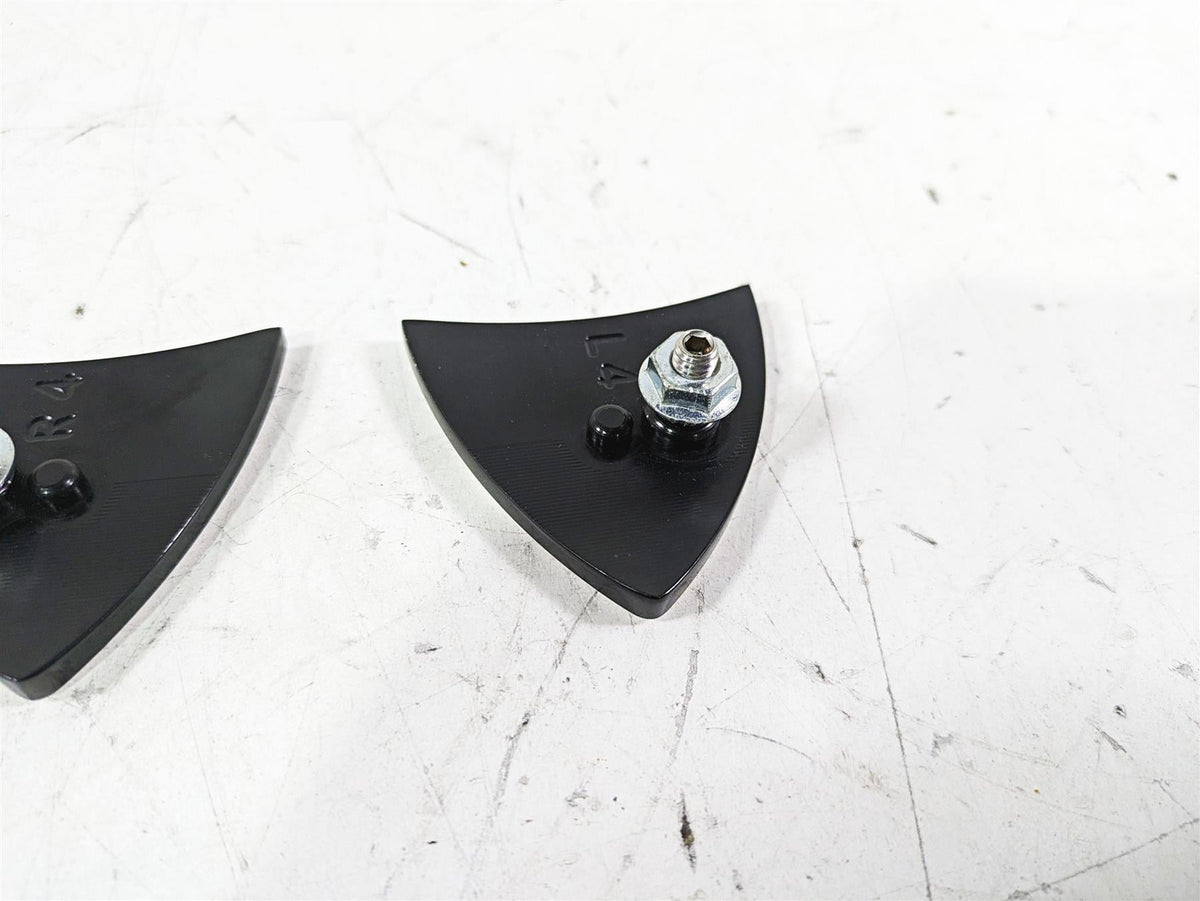 2015 Harley Touring FLHXS Street Glide Mirror Replacements Cover {{ shop.shopifyCountryName }} - Mototech271