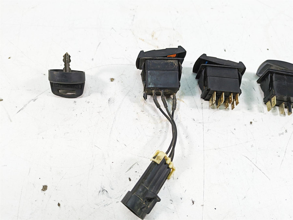 2019 Polaris RZR XP 1000 EPS Ignition Awd Light Switch Key Set 4016058 4014069 {{ shop.shopifyCountryName }} - Mototech271