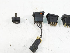 2019 Polaris RZR XP 1000 EPS Ignition Awd Light Switch Key Set 4016058 4014069 | Mototech271