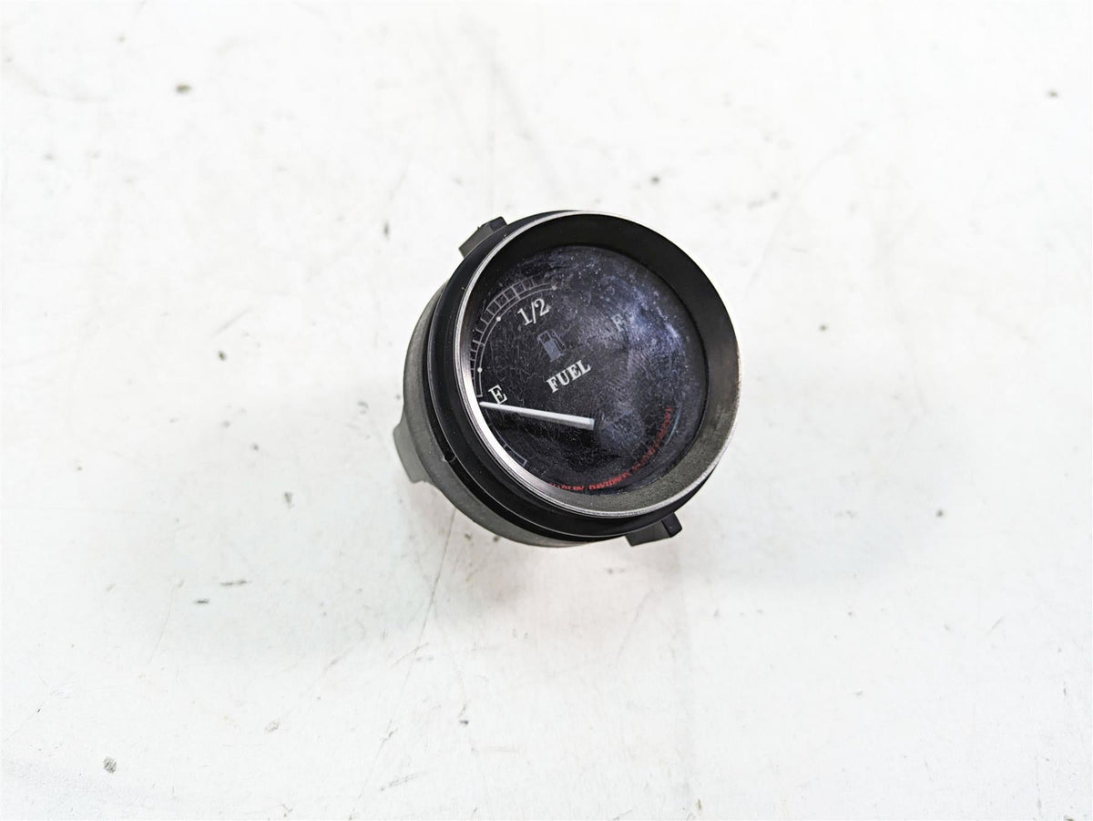 2008 Harley FLHTCU Electra Glide Fuel Level Gauge Instrument 75111-08 {{ shop.shopifyCountryName }} - Mototech271
