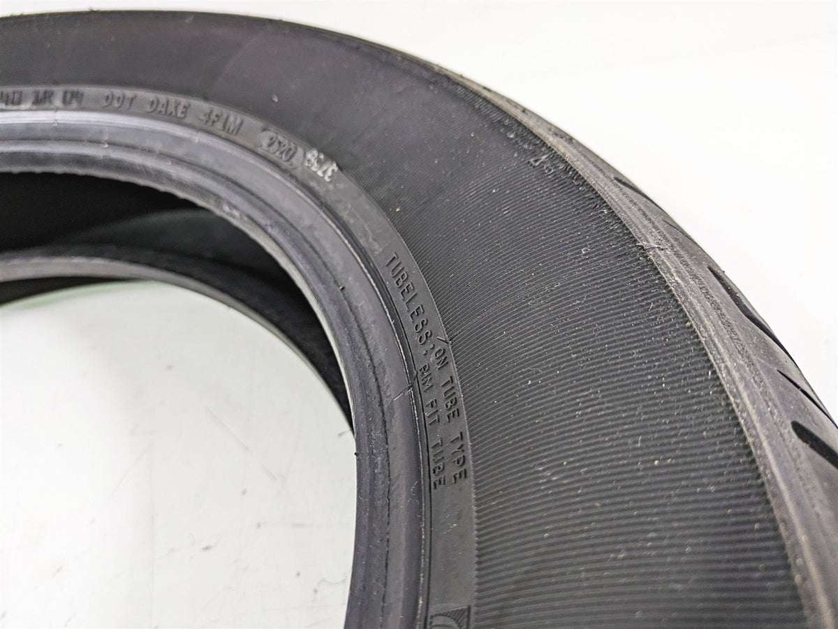 Used Rear Harley Motorcycle Tire Dunlop D401T 150/80B16 77H 43200063 {{ shop.shopifyCountryName }} - Mototech271