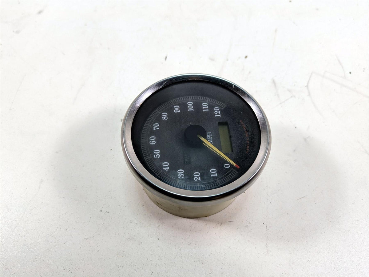 2000 Harley Dyna FXDL Low Rider Speedometer Gauge Instrument 44K -Read 67025-99 {{ shop.shopifyCountryName }} - Mototech271