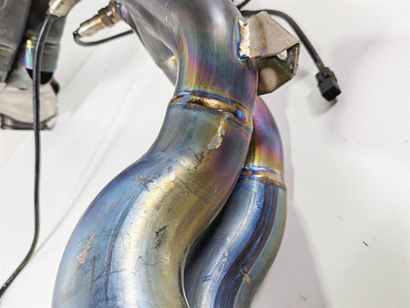 22-24 Ducati Panigale V4 S Akrapovic Titanium Full Exhaust System -Read 96482081A-Mototech271