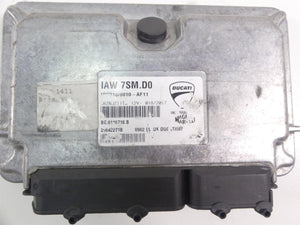 2017 Ducati Hypermotard 939 Cdi Ecu Ecm Engine Control Module 28642271B