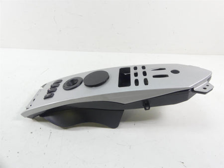 2011 Victory Vision Tour Center Tank Radio Console Cover Fairing Set 5253469 {{ shop.shopifyCountryName }} - Mototech271