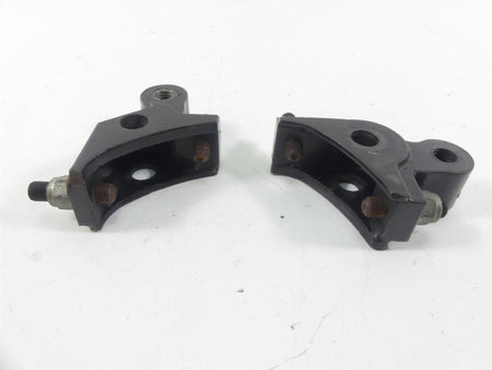 2002 Harley Touring FLHRCI Road King Rear Shock Suspension Damper Extensions {{ shop.shopifyCountryName }} - Mototech271