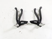 Load image into Gallery viewer, 2023 Triumph Street Triple 765 RS Rear Passenger Footpeg Set T2088156 T2088157 | Mototech271
