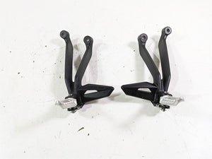 2023 Triumph Street Triple 765 RS Rear Passenger Footpeg Set T2088156 T2088157 | Mototech271