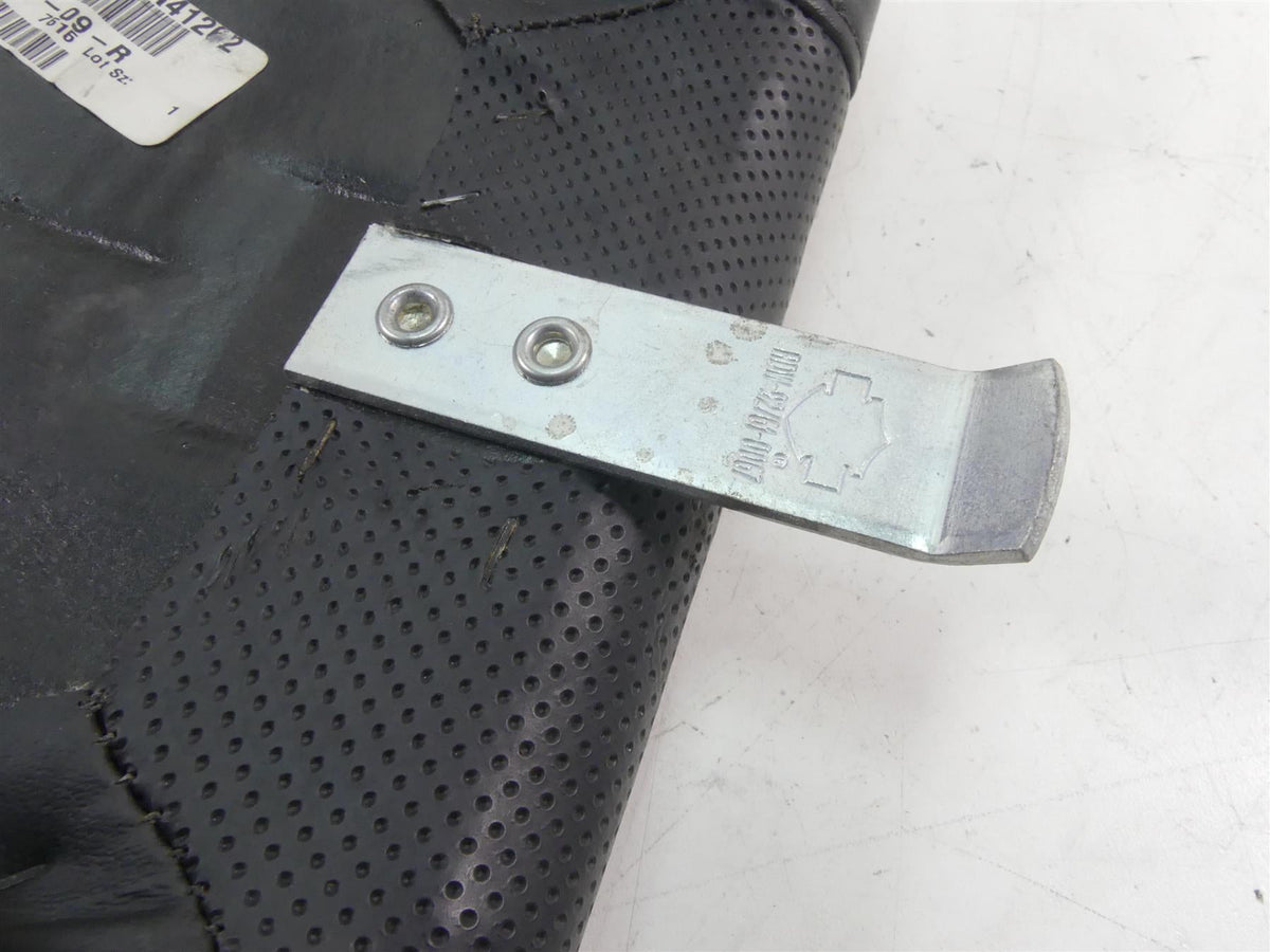 2012 Harley VRSCF Muscle Rod Rear Passenger Pillion Saddle Seat 52438-09 {{ shop.shopifyCountryName }} - Mototech271