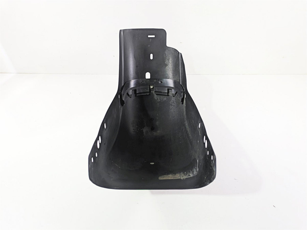 2016 Harley FXDF Dyna Fat Bob Rear Fender - Black 59500135 {{ shop.shopifyCountryName }} - Mototech271