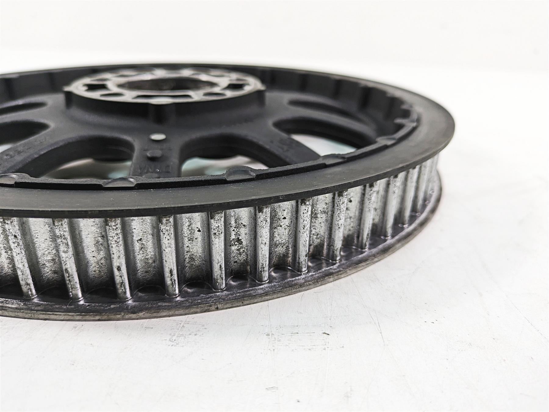 2020 Harley Softail FXBB Street Bob Rear Drive Belt Pulley Sprocket 66T 37778-07 {{ shop.shopifyCountryName }} - Mototech271