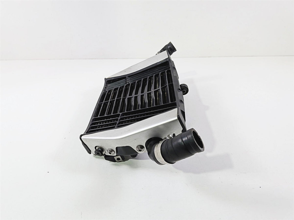 2009 Yamaha VMX17 V-Max 1700 Lower Radiator Cover Hoses Set 2S3-12461-19-00-Mototech271