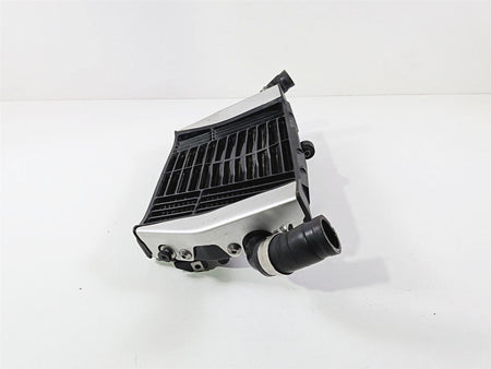 2009 Yamaha VMX17 V-Max 1700 Lower Radiator Cover Hoses Set 2S3-12461-19-00-Mototech271