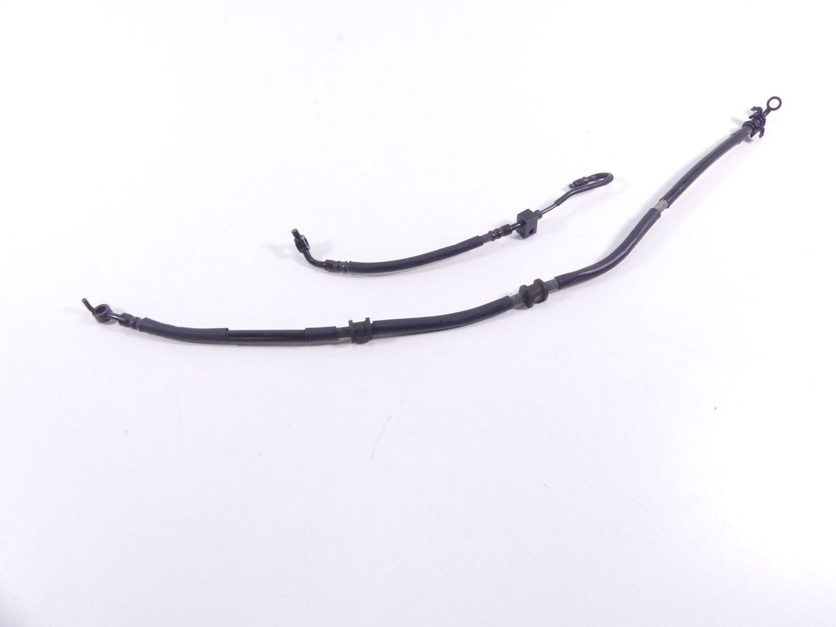 2017 Honda CRF1000 Africa Twin Abs Rear Brake Line Set 3311-MJP-G61 {{ shop.shopifyCountryName }} - Mototech271