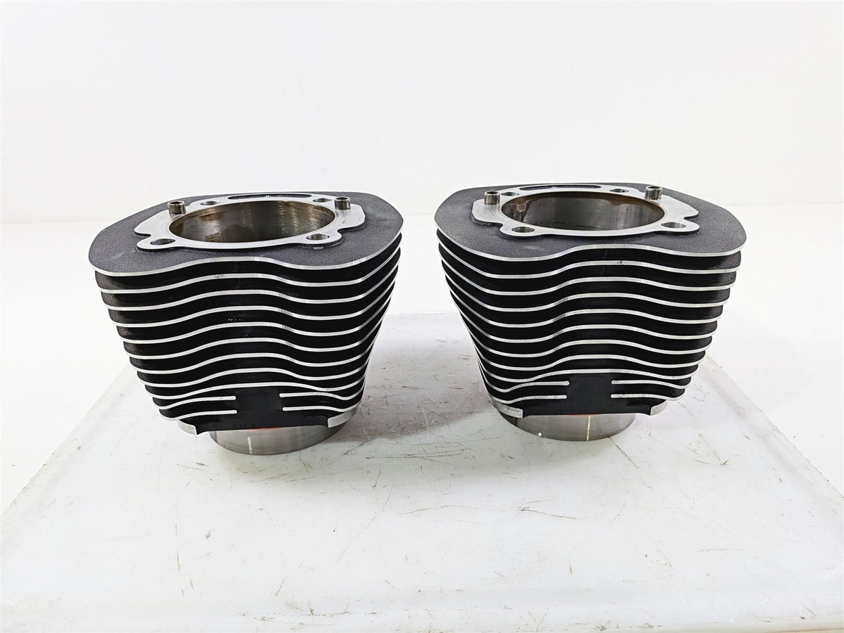 Harley Davidson Big Bore Twin Cam 4.110" Cylinder Jug Barrel Set - Read 16800107-Mototech271