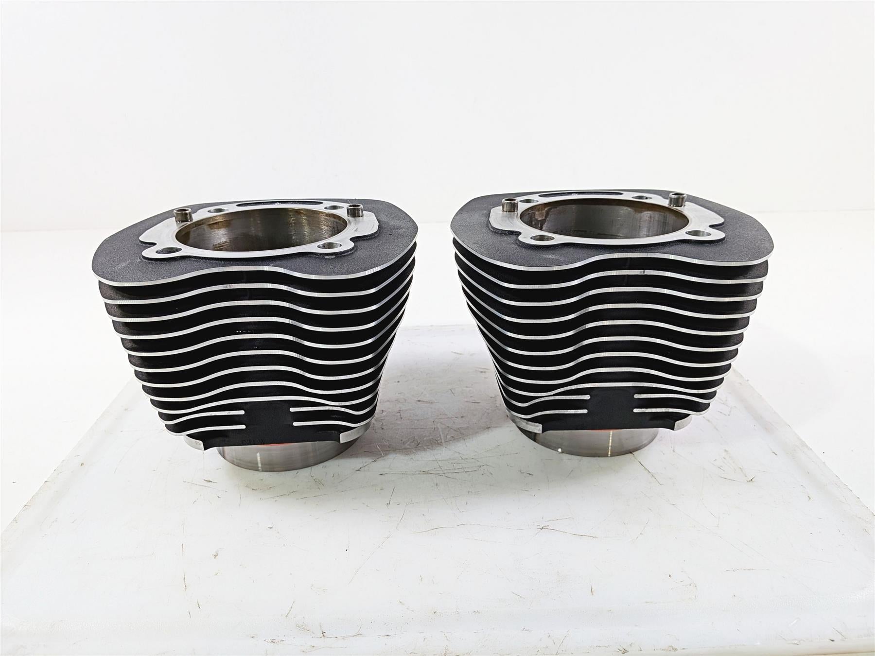 Harley Davidson Big Bore Twin Cam 4.110" Cylinder Jug Barrel Set - Read 16800107-Mototech271