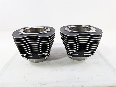 Harley Davidson Big Bore Twin Cam 4.110" Cylinder Jug Barrel Set - Read 16800107-Mototech271