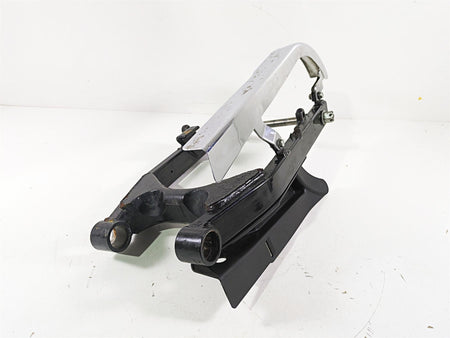 2003 Harley Dyna FXDL Low Rider 100TH Rear Swingarm & Belt Guards 47820-00A {{ shop.shopifyCountryName }} - Mototech271