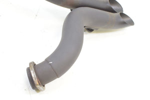 2006 Harley FLSTI Softail Heritage Loud Short Exhaust Pipe Set | Mototech271