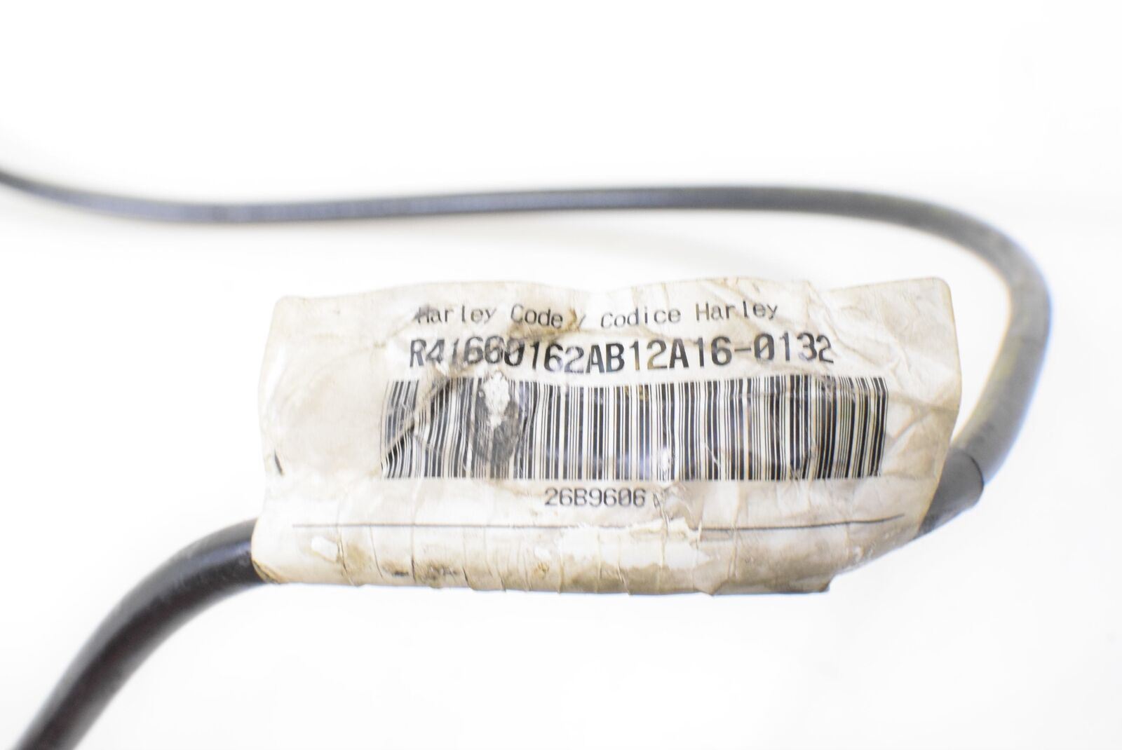 2016 Harley Touring FLTRU Road Glide Abs To Front Brake Master Cylinder Line {{ shop.shopifyCountryName }} - Mototech271