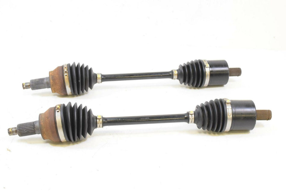 2016 Polaris Sportsman 850 SP Front Cv Drive Shaft Axle Joint Set 1333431 {{ shop.shopifyCountryName }} - Mototech271