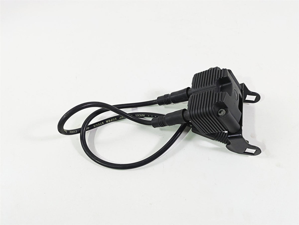 2005 Harley Touring FLHRI Road King Ignition Coil Wires Plugs Set 31655-99 {{ shop.shopifyCountryName }} - Mototech271