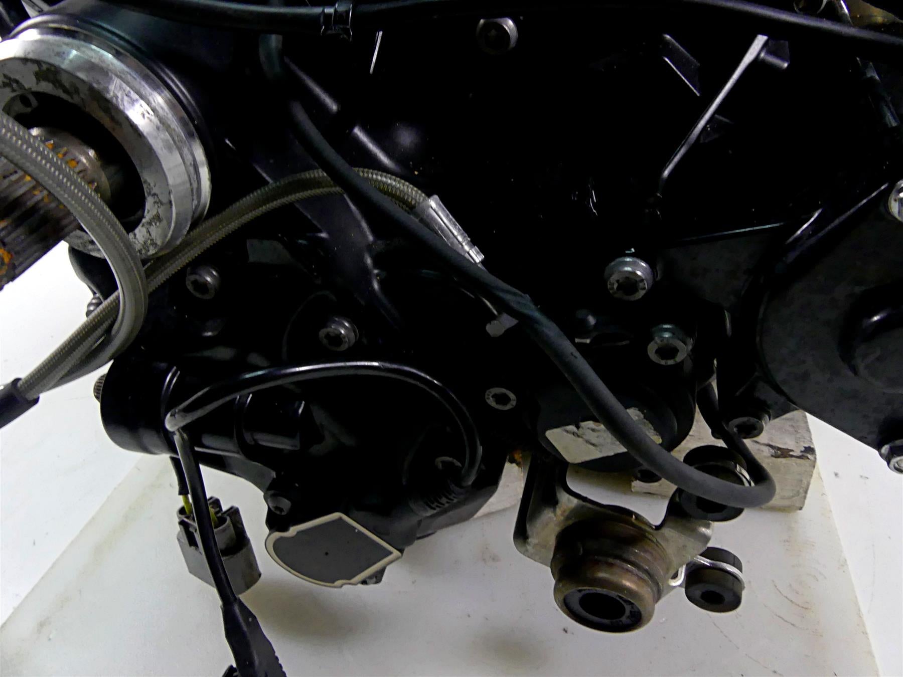 2016 BMW R1200GS Adv K51 Running Engine Motor Transmission 11K Video 11008389100 {{ shop.shopifyCountryName }} - Mototech271