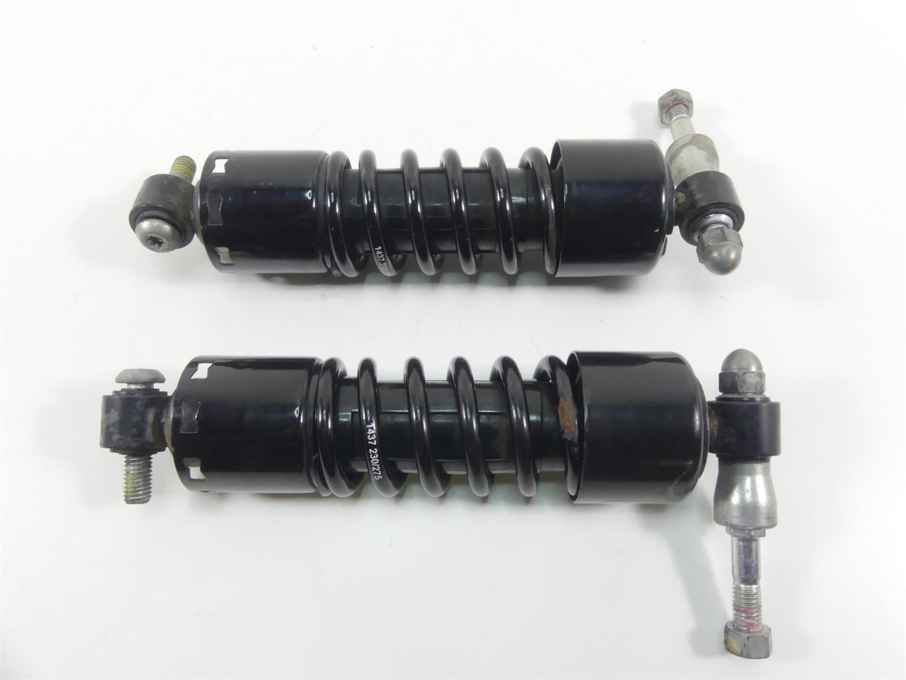 2016 Harley FXDL Dyna Low Rider Progressive Suspension Rear Shocks 11" 13-0231 {{ shop.shopifyCountryName }} - Mototech271
