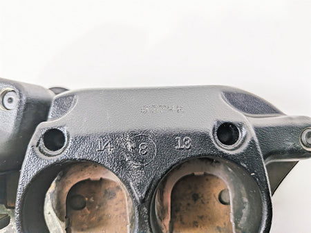 2014 Harley FXDL Dyna Low Rider Rear Brake Caliper 40908-08 {{ shop.shopifyCountryName }} - Mototech271
