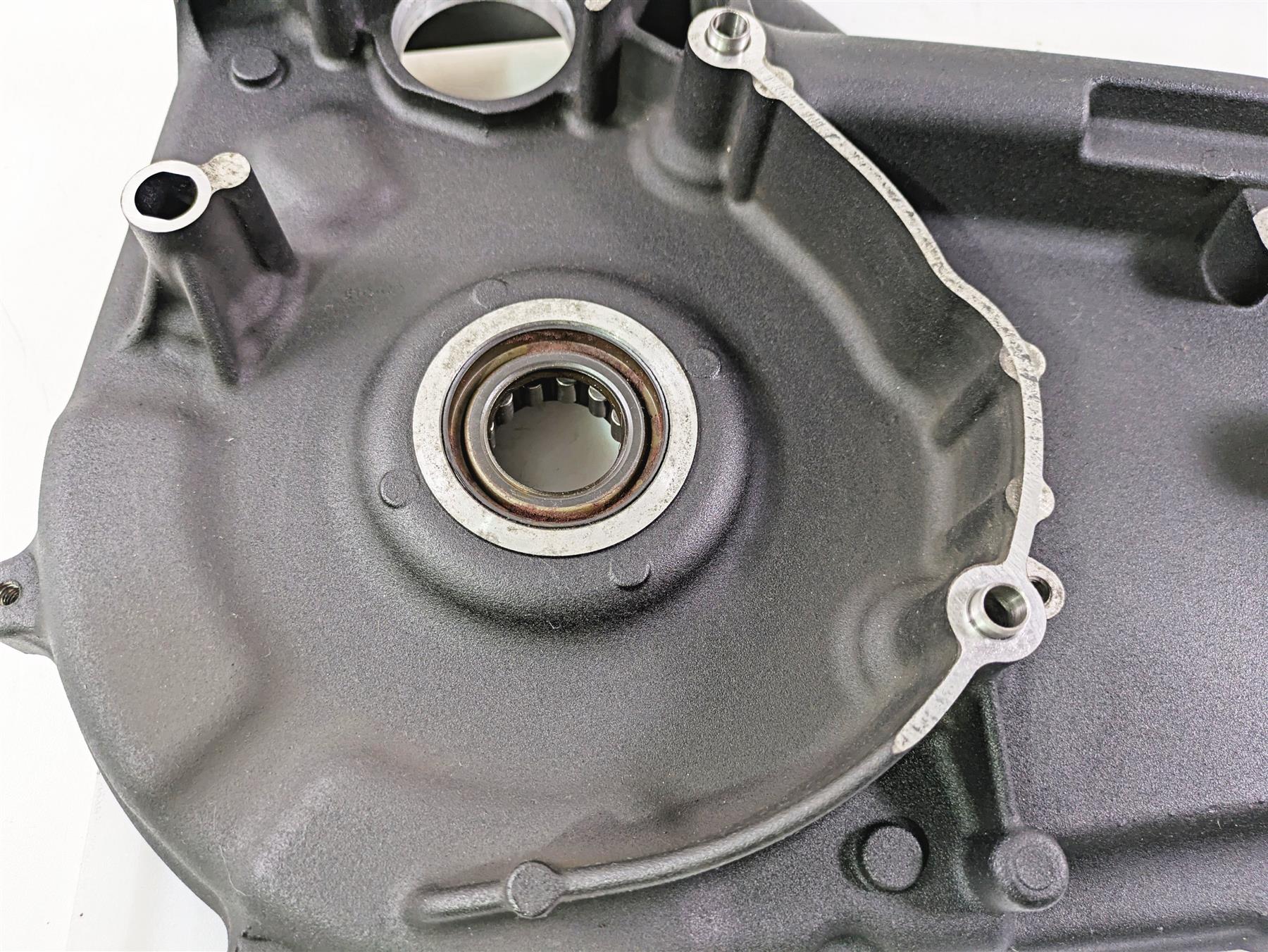 2015 Harley FXDF Dyna Fat Bob Inner Primary Drive Clutch Cover 60681-06 {{ shop.shopifyCountryName }} - Mototech271