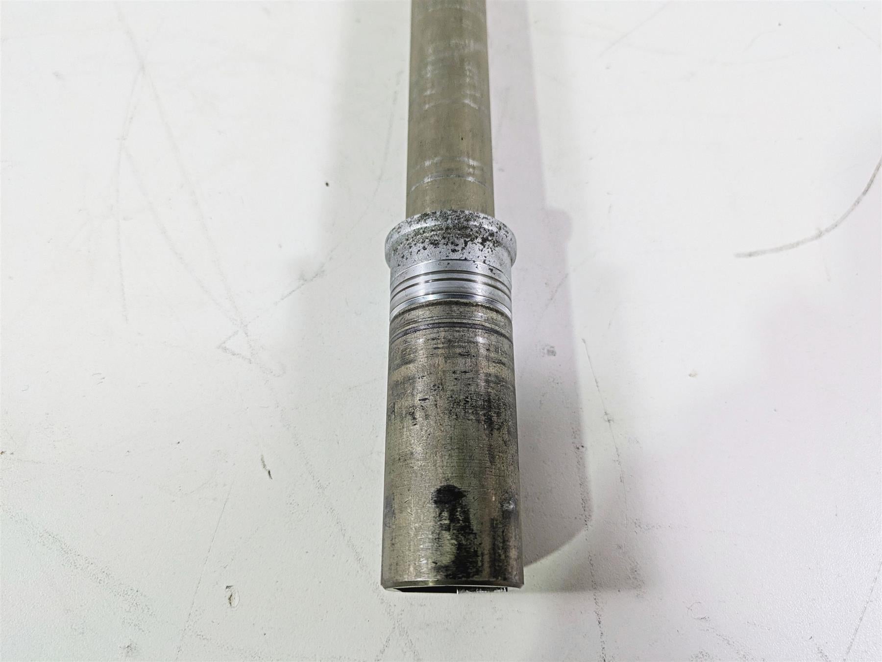 2016 Suzuki M109R VZR1800 Boulevard Front Axle Wheel Spindle 25mm 54711-48G00 {{ shop.shopifyCountryName }} - Mototech271
