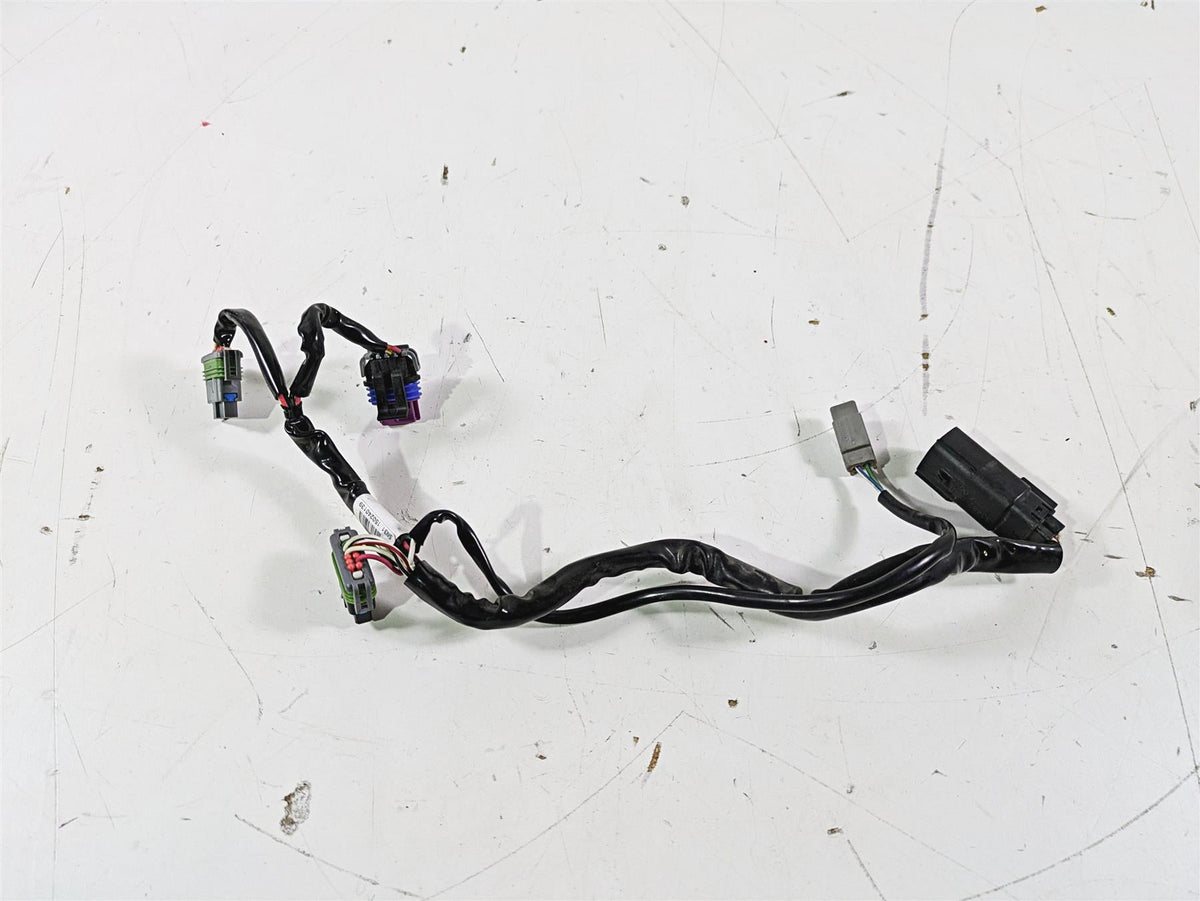 2015 Harley FXDL Dyna Low Rider Dual Gauges Wiring Harness 69200615 {{ shop.shopifyCountryName }} - Mototech271