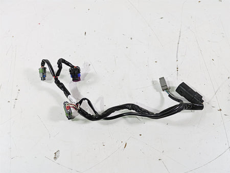 2015 Harley FXDL Dyna Low Rider Dual Gauges Wiring Harness 69200615 {{ shop.shopifyCountryName }} - Mototech271