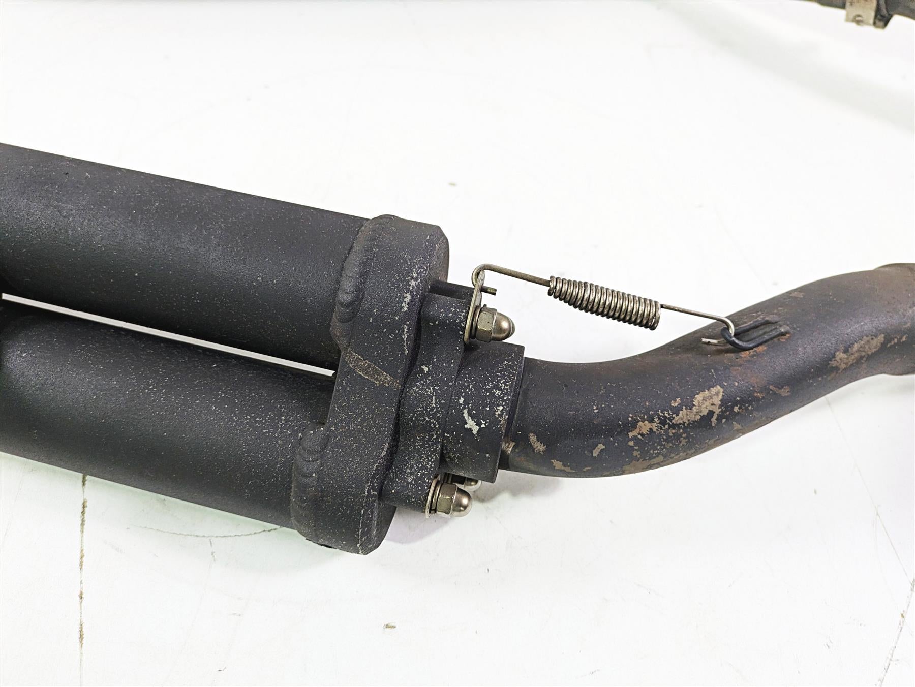 2005 Yamaha YZFR1 YZF R1 Toce Performance T-Slash Slip On Mufflers 30144-YAM-04R1 {{ shop.shopifyCountryName }} - Mototech271