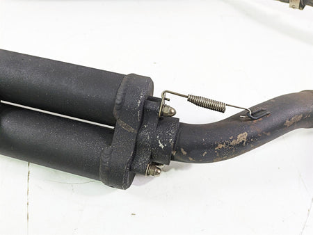 2005 Yamaha YZFR1 YZF R1 Toce Performance T-Slash Slip On Mufflers 30144-YAM-04R1 {{ shop.shopifyCountryName }} - Mototech271